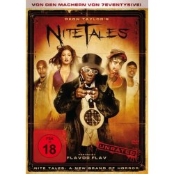 Nite Tales - EAN2  DVD/Neu/OVP - FSK 18