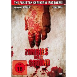 Zombies Hell Ground - DVD/Neu/OVP - FSK 18