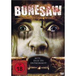 Bonesaw - Bete...das du entkommst  DVD/NEU/OVP FSK18