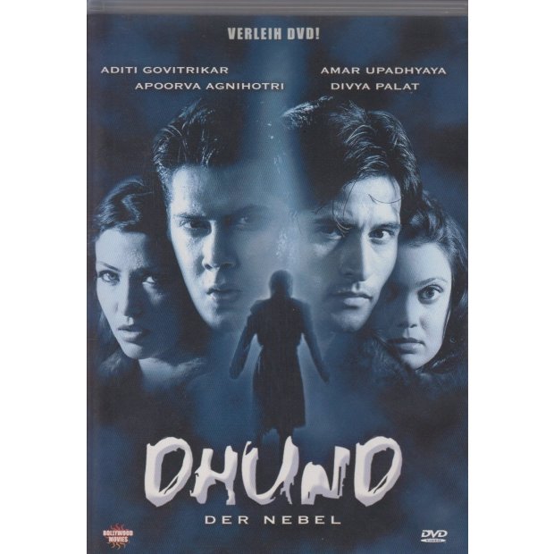 Dhund - Der Nebel - DVD/NEU/OVP