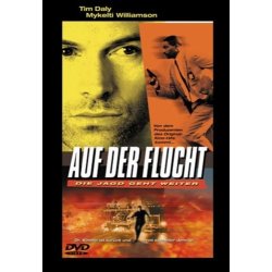 Auf der Flucht - Die Jagd geht weiter  DVD/NEU/OVP