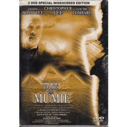 Talos - Die Mumie [Special Edition] [2 DVDs]  NEU/OVP