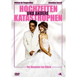 Hochzeiten und andere Katastrophen EAN2 - DVD/NEU/OVP