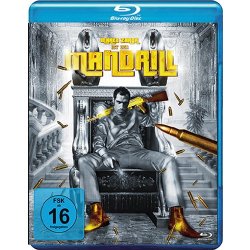 Mandrill  Blu-ray/NEU/OVP