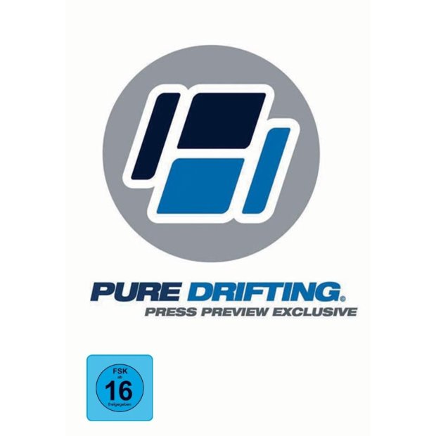 Pure Drifting  DVD/NEU/OVP