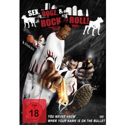 Sex, Dogz & Rock n Roll! - DVD/NEU/OVP - FSK 18