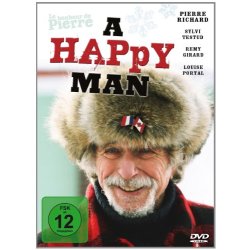 A Happy Man - Pierre Richard  DVD/NEU/OVP