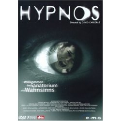 Hypnos - Willkommen im Sanatorium des Wahnsinns  DVD/NEU/OVP