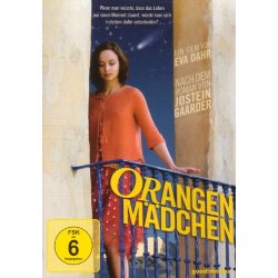 Das Orangenmädchen  DVD/NEU/OVP