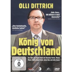K&ouml;nig von Deutschland - Olli Dittrich Veronica...