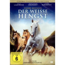 Der weisse Hengst - Klassiker  DVD/NEU/OVP