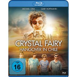 Crystal Fairy - Hangover in Chile [Blu-ray] NEU/OVP