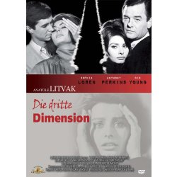 Die dritte Dimension - Sophia Loren  Anthony Perkins...
