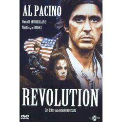 Revolution - Al Pacino  Nastassja Kinski  DVD/NEU/OVP