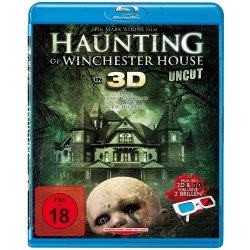Haunting of Winchester House - inkl. 2 Brillen 3D...