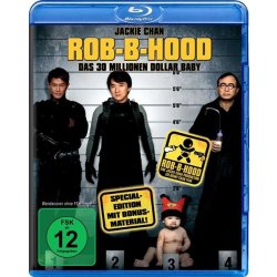Rob-B-Hood - Das 30 Millionen Dollar Baby  Jackie Chan...