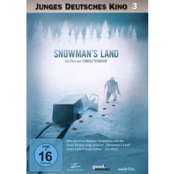 Snowmans Land - Deutsche Krimikomödie DVD/NEU/OVP