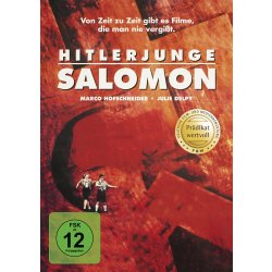 Hitlerjunge Salomon - Julie Delpy  DVD/NEU/OVP