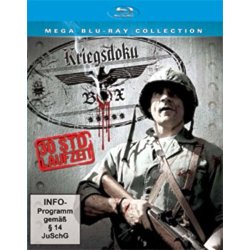 Kriegsdoku Box - 30 Stunden Laufzeit Blu-ray/NEU/OVP