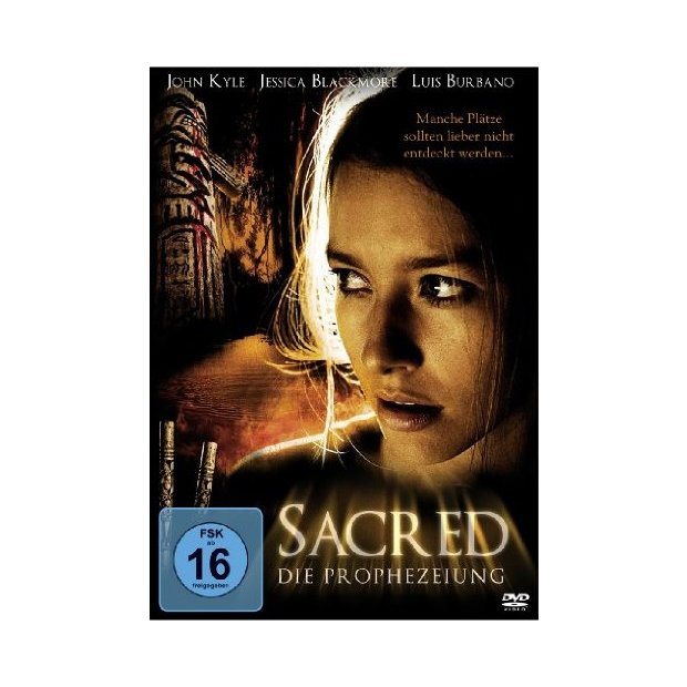 Sacred - Die Prophezeiung  DVD/NEU/OVP
