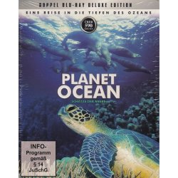 Planet Ocean - Schätze der Meere - 2 Blu-rays/NEU/OVP