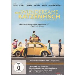 Der wundersame Katzenfisch (OmU) DVD/NEU/OVP