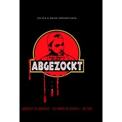 Abgezockt Ist Abgezockt  - Dei Mudder sei Gesicht 4  DVD...