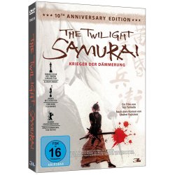 The Twilight Samurai - Krieger der Dämmerung...