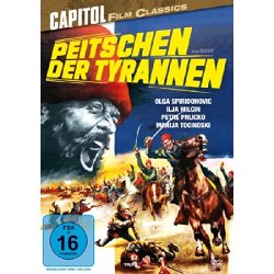 Peitschen der Tyrannen - Klassiker  DVD/NEU/OVP
