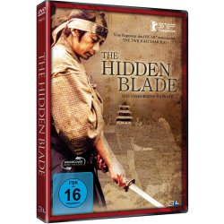 The Hidden Blade - Das verborgene Schwert  DVD/NEU/OVP