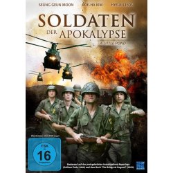Soldaten der Apokalypse - A little Pond  DVD/NEU/OVP