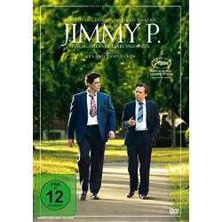 Jimmy P. - Psychotherapie eines Indianers  DVD/NEU/OVP