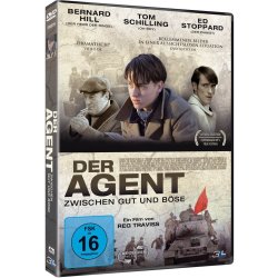 Der Agent - Zwischen Gut und Böse - Tom Schilling...