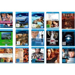 Paket mit 15 tollen Filmen - 15 Blu-rays/NEU/OVP  #58