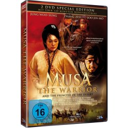 Musa - The Warrior and the Princess of the Desert - 2...