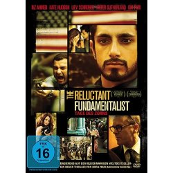 The Reluctant Fundamentalist - Tage des Zorns  DVD/NEU/OVP