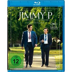 Jimmy P. - Psychotherapie eines Indianers  Blu-ray/NEU/OVP
