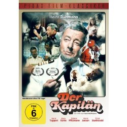 Pidax Film-Klassiker: Der Kapit&auml;n - Heinz...