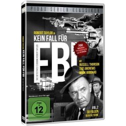Pidax Serien-Klassiker: Kein Fall f&uuml;r FBI - Vol. 2...