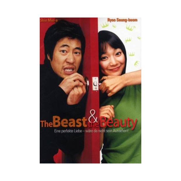 The Beast & the Beauty - Eine perfekte Liebe...DVD/NEU/OVP