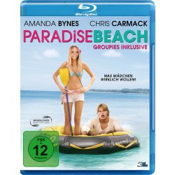 Paradise Beach - Groupies inklusive  Blu-ray/NEU/OVP