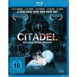 Citadel - Wo das B&ouml;se wohnt  Blu-ray/NEU/OVP