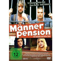 Männerpension - Detlev Buck  Til Schweiger  DVD/NEU/OVP