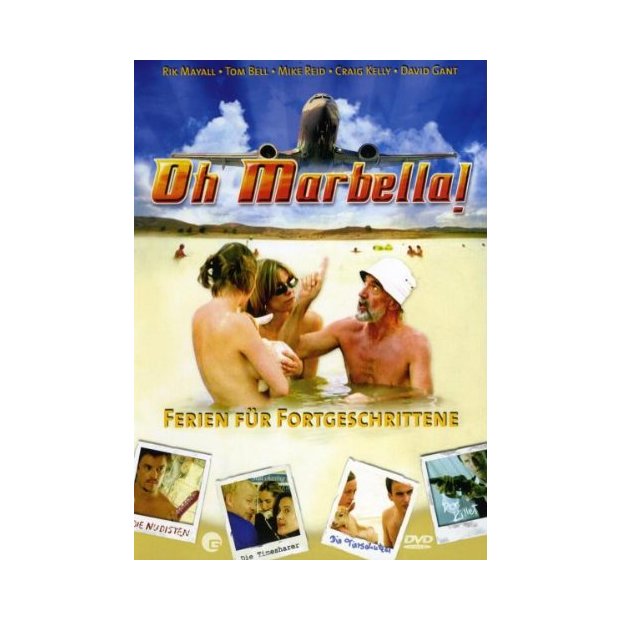OH MARBELLA! - Ferien für Fortgeschrittene  DVD/NEU/OVP