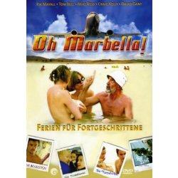OH MARBELLA! - Ferien für Fortgeschrittene  DVD/NEU/OVP