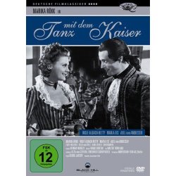 Tanz mit dem Kaiser - Marika R&ouml;kk  DVD/NEU/OVP