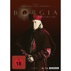 Borgia, Teil 1 - Aufstieg des Papstes [Directors Cut] [2...