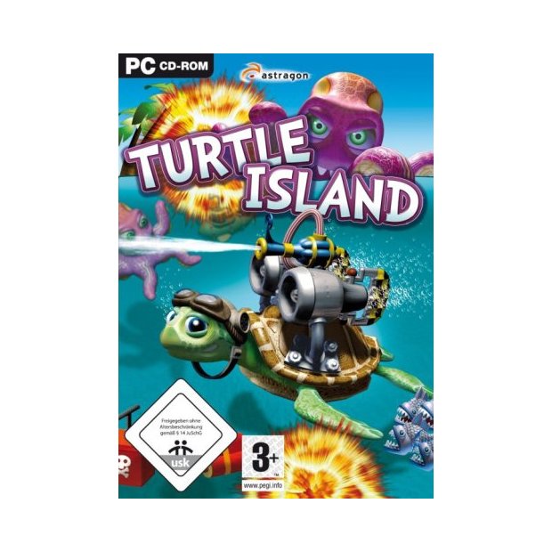 Turtle Island  PC-Spiel  NEU/OVP