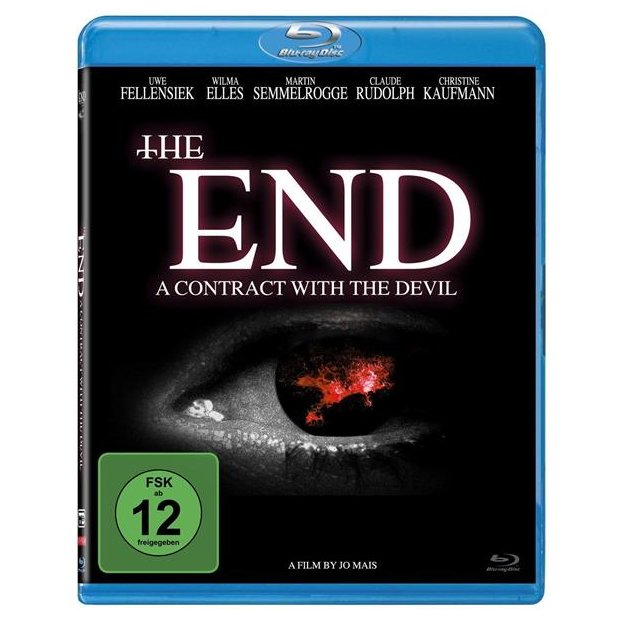 The End - A Contract With The Devil - Starbesetzung Blu-ray/NEU/OVP