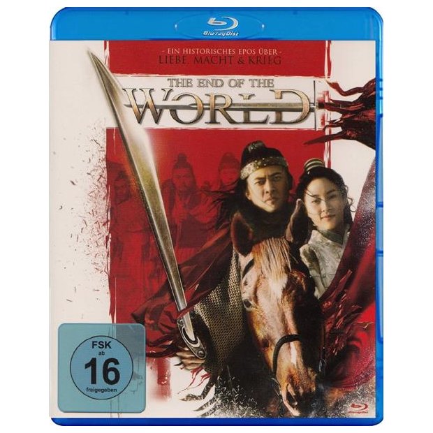 The End Of The World (Tian Ya)  Blu-ray/NEU/OVP